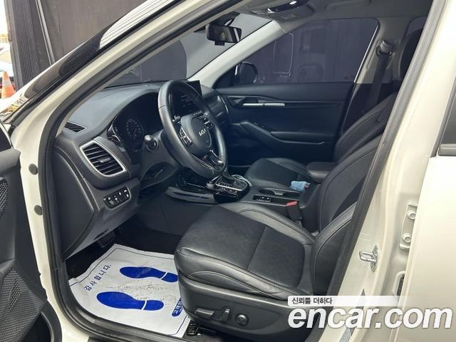 Kia Seltos Diesel 1.6 2WD Prestige 2022 — фото 9