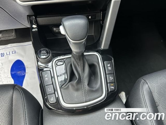 Kia Seltos Diesel 1.6 2WD Prestige 2022 — фото 15
