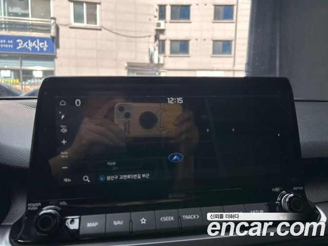 Kia Seltos Diesel 1.6 2WD Prestige 2022 — фото 19