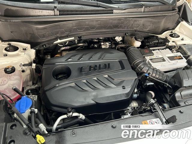 Kia Seltos Diesel 1.6 2WD Prestige 2022 — фото 21