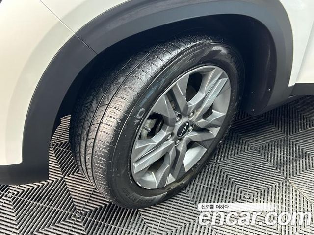 Kia Seltos Diesel 1.6 2WD Prestige 2022 — фото 22