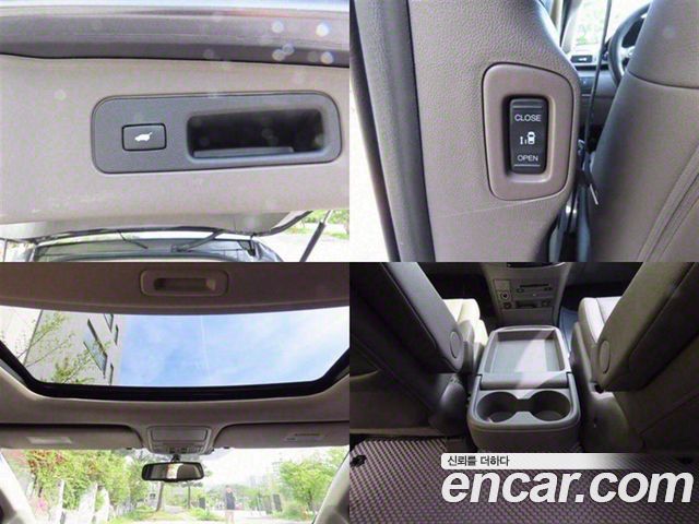 Honda Odyssey 3.5 4th 2016 — фото 22