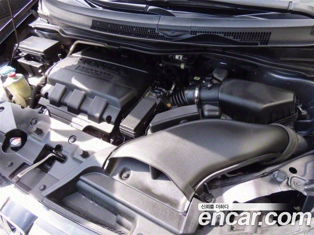 Honda Odyssey 3.5 4th 2016 — фото 24