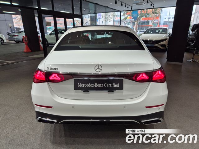 Mercedes-Benz E-Class (W214) E200 AMG Line 2026 — фото 4
