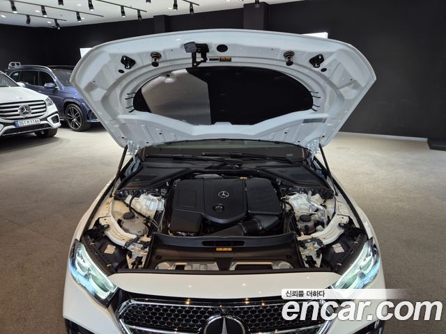 Mercedes-Benz E-Class (W214) E200 AMG Line 2026 — фото 6