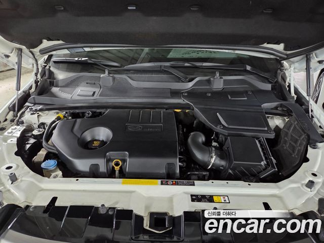 Land Rover Discovery Sport 2.0 TD4 SE 2016 — фото 6