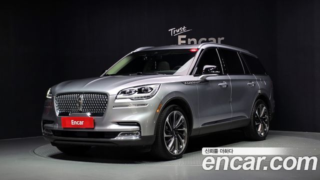 Lincoln Aviator (II) 3.0 Reserve  AWD
