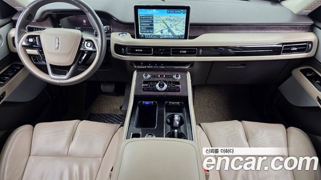 Lincoln Aviator (II) 3.0 Reserve  AWD 2021 — фото 7