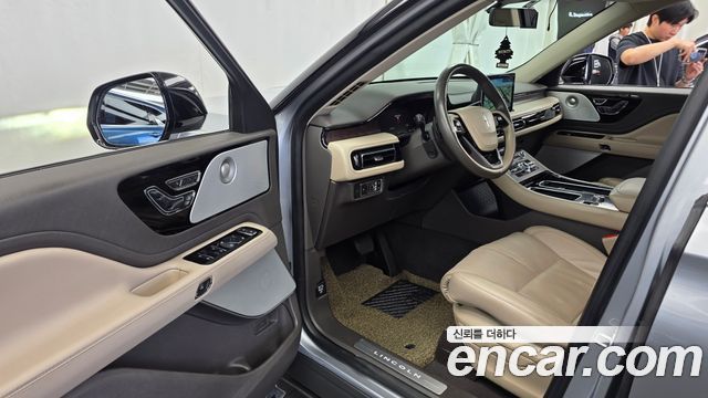 Lincoln Aviator (II) 3.0 Reserve  AWD 2021 — фото 10
