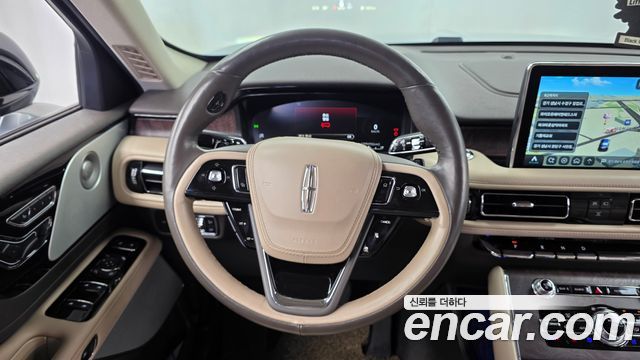 Lincoln Aviator (II) 3.0 Reserve  AWD 2021 — фото 13