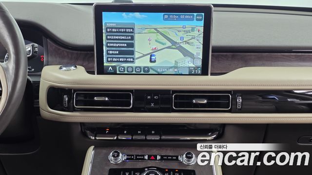 Lincoln Aviator (II) 3.0 Reserve  AWD 2021 — фото 14