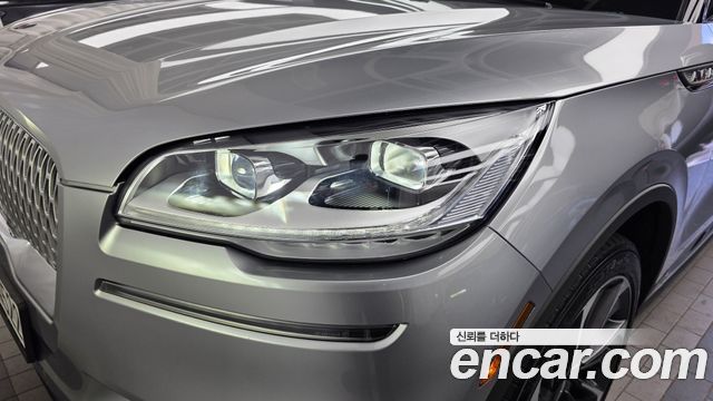 Lincoln Aviator (II) 3.0 Reserve  AWD 2021 — фото 22