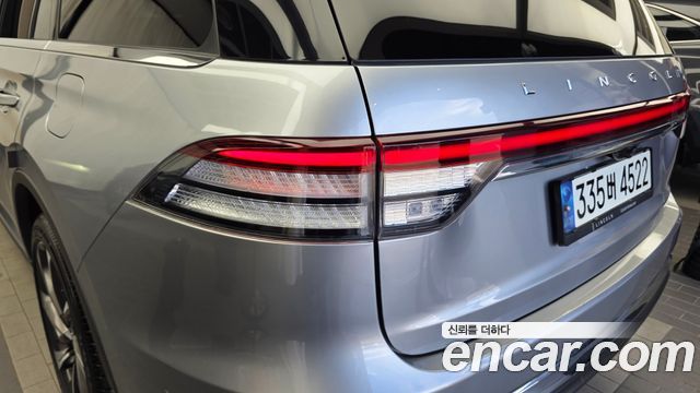 Lincoln Aviator (II) 3.0 Reserve  AWD 2021 — фото 23