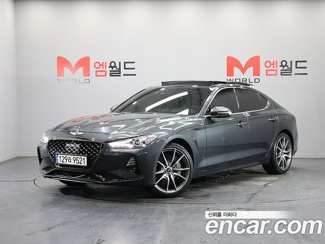 Genesis G70 2.0T Sport Package