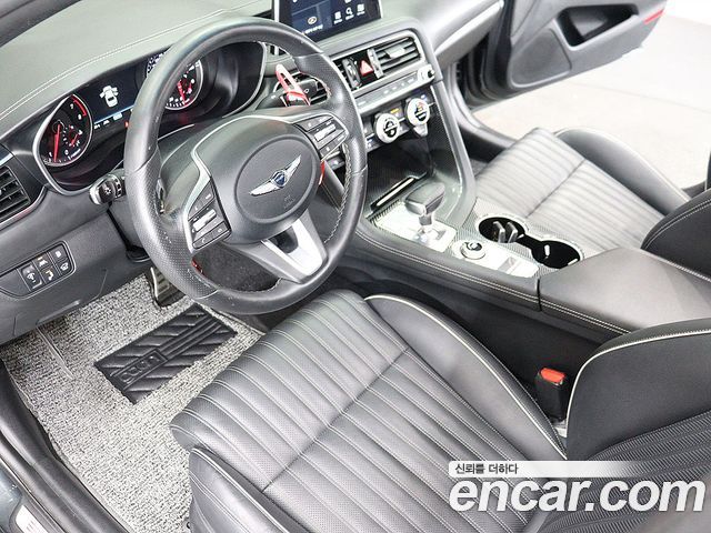 Genesis G70 2.0T Sport Package 2019 — фото 16