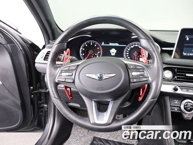 Genesis G70 2.0T Sport Package 2019 — фото 19