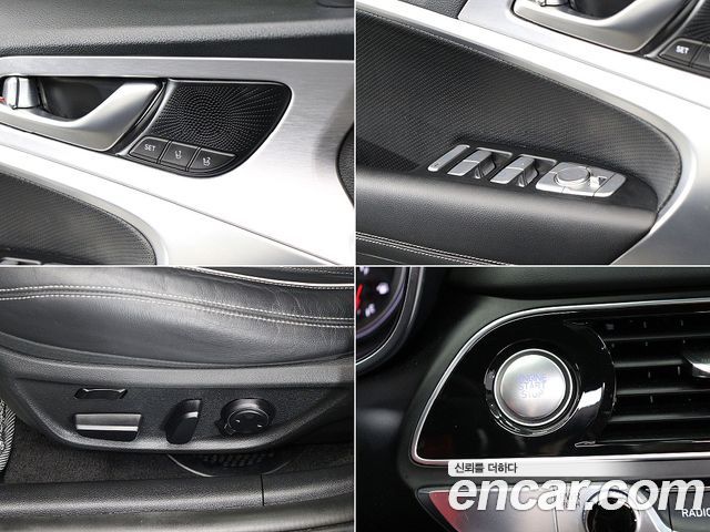 Genesis G70 2.0T Sport Package 2019 — фото 21