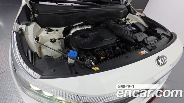 Kia Seltos Gasoline 1.6 Turbo 4WD Noblesse 2020 — фото 6