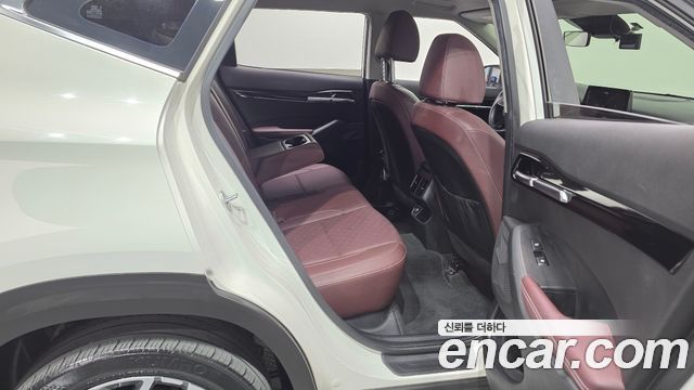 Kia Seltos Gasoline 1.6 Turbo 4WD Noblesse 2020 — фото 12