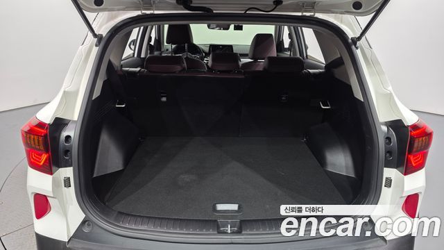 Kia Seltos Gasoline 1.6 Turbo 4WD Noblesse 2020 — фото 16