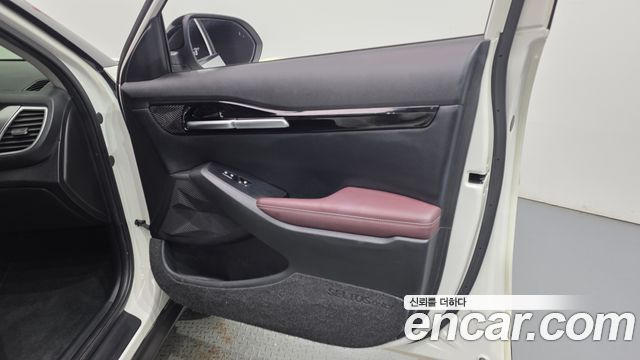 Kia Seltos Gasoline 1.6 Turbo 4WD Noblesse 2020 — фото 24