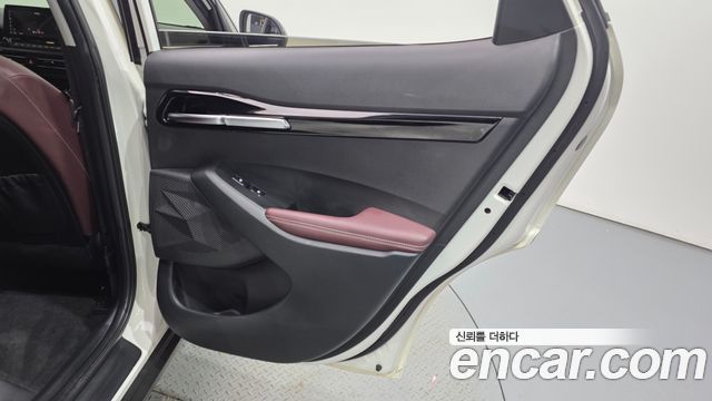 Kia Seltos Gasoline 1.6 Turbo 4WD Noblesse 2020 — фото 25