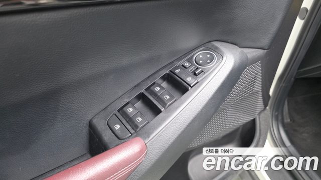 Kia Seltos Gasoline 1.6 Turbo 4WD Noblesse 2020 — фото 30