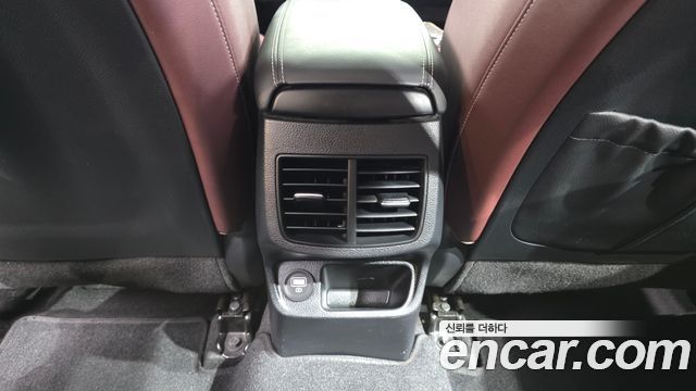 Kia Seltos Gasoline 1.6 Turbo 4WD Noblesse 2020 — фото 34