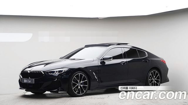 BMW 8 Series (G15) 840i xDrive M Sport Gran Coupe