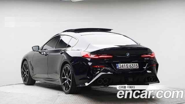 BMW 8 Series (G15) 840i xDrive M Sport Gran Coupe 2021 — фото 2