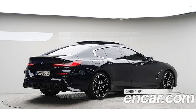 BMW 8 Series (G15) 840i xDrive M Sport Gran Coupe 2021 — фото 4