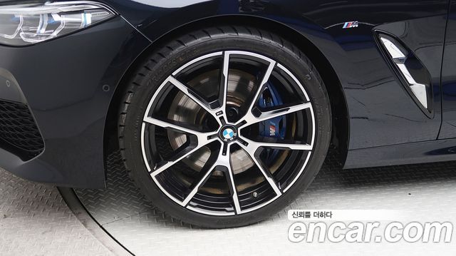 BMW 8 Series (G15) 840i xDrive M Sport Gran Coupe 2021 — фото 5