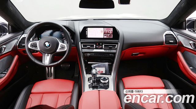 BMW 8 Series (G15) 840i xDrive M Sport Gran Coupe 2021 — фото 6