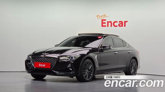 Genesis G70 2.0T AWD Supreme