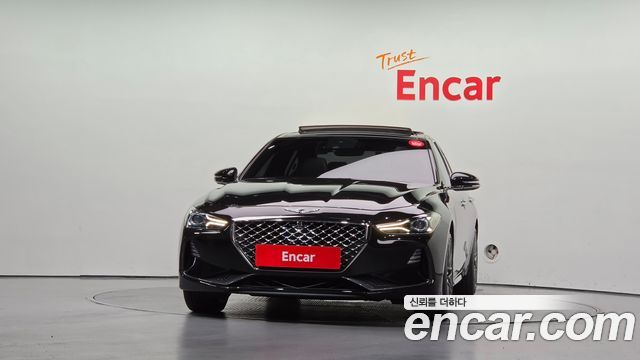 Genesis G70 2.0T AWD Supreme 2018 — фото 3