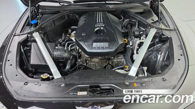 Genesis G70 2.0T AWD Supreme 2018 — фото 6