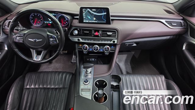 Genesis G70 2.0T AWD Supreme 2018 — фото 7