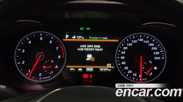 Genesis G70 2.0T AWD Supreme 2018 — фото 8