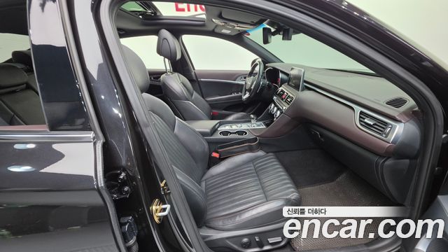 Genesis G70 2.0T AWD Supreme 2018 — фото 10