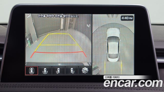 Genesis G70 2.0T AWD Supreme 2018 — фото 20
