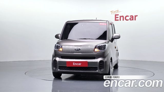 Kia Ray Standard 2020 — фото 3