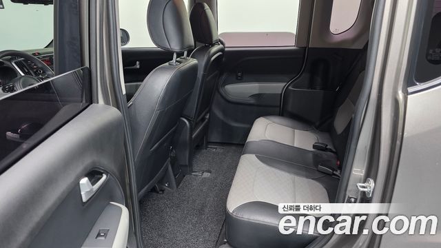 Kia Ray Standard 2020 — фото 11