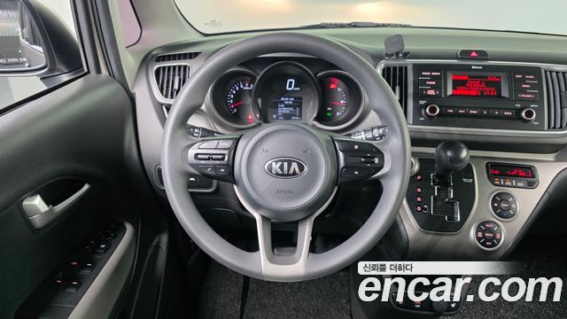 Kia Ray Standard 2020 — фото 12