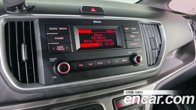 Kia Ray Standard 2020 — фото 13
