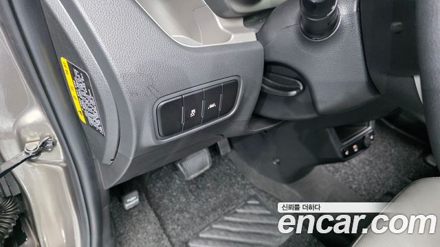 Kia Ray Standard 2020 — фото 15