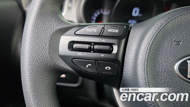 Kia Ray Standard 2020 — фото 16