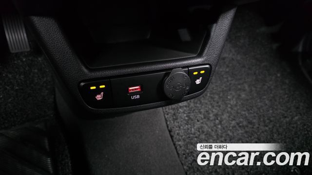 Kia Ray Standard 2020 — фото 17