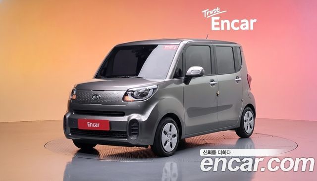 Kia Ray Standard 2020 — фото 1