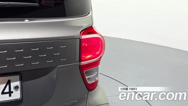 Kia Ray Standard 2020 — фото 23
