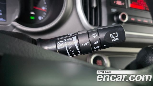 Kia Ray Standard 2020 — фото 27
